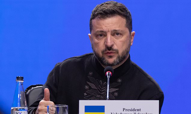 Russia's Missile Campaign Intensifies as Ukraine Confronts a Compounding Crisis on Two Fronts