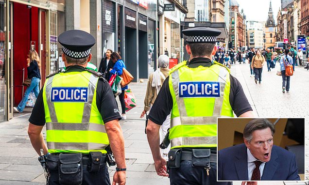 Police Scotland Under Scrutiny: Data Failures, Unreported Breaches, and the Cost of Institutional Negligence