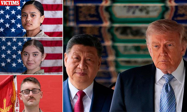 Chinese Satellite Imagery Linked to Iranian Strike That Killed Three US Soldiers in Jordan
