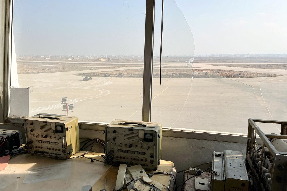 Damascus Airport Redevelopment Plan Draws Alarm Over Mass Graves and Expropriated Land