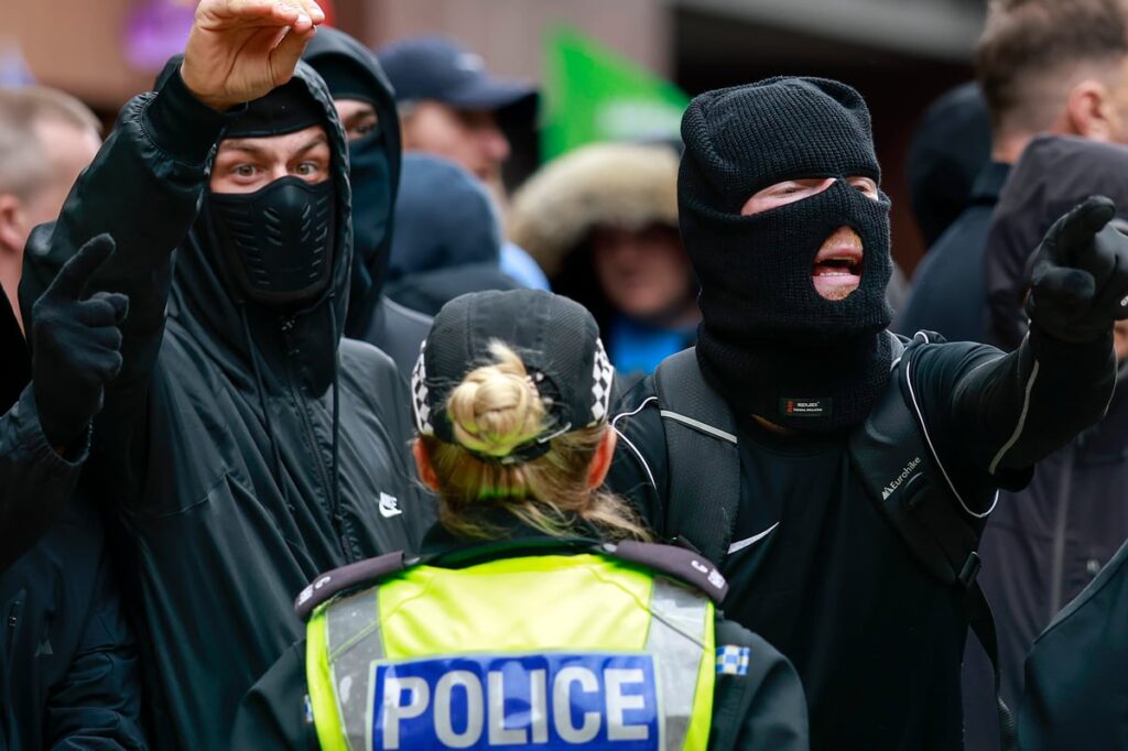 Why Young Men Are Drawn to Violent Far-Right Movements — And What That Reveals About Systemic Failure
