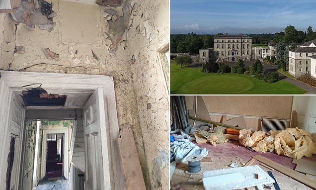 Dundrum House: How a €20 Million State Contract Was Awarded to a Three-Month-Old Company — and What Comes Next for a Protected Irish Estate