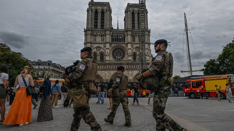 France Deploys Counterterrorism Troops Against Protest Violence as Government Vows Unprecedented Security Response