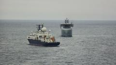UK Moves to Arm Itself With Emergency Powers Over Undersea Cables as Russian Threat Mounts